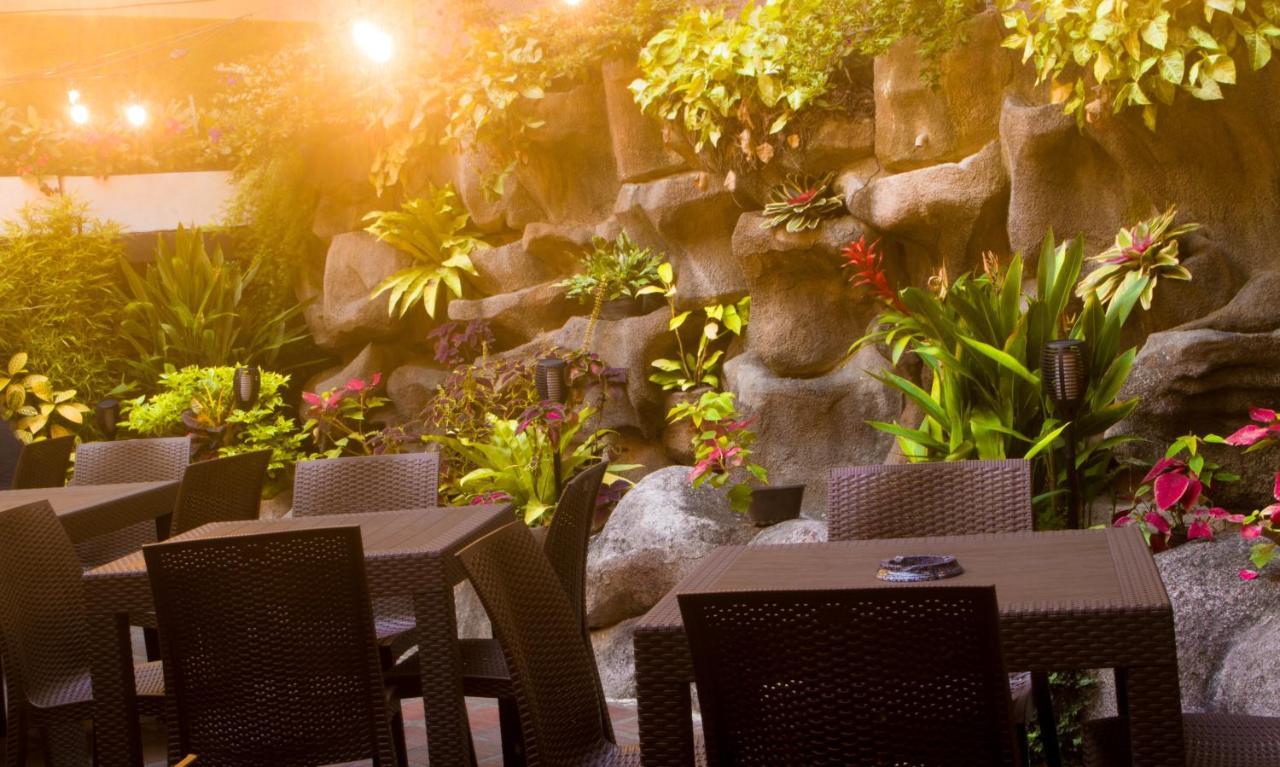Hotel El Arroyo Caracas Exteriér fotografie