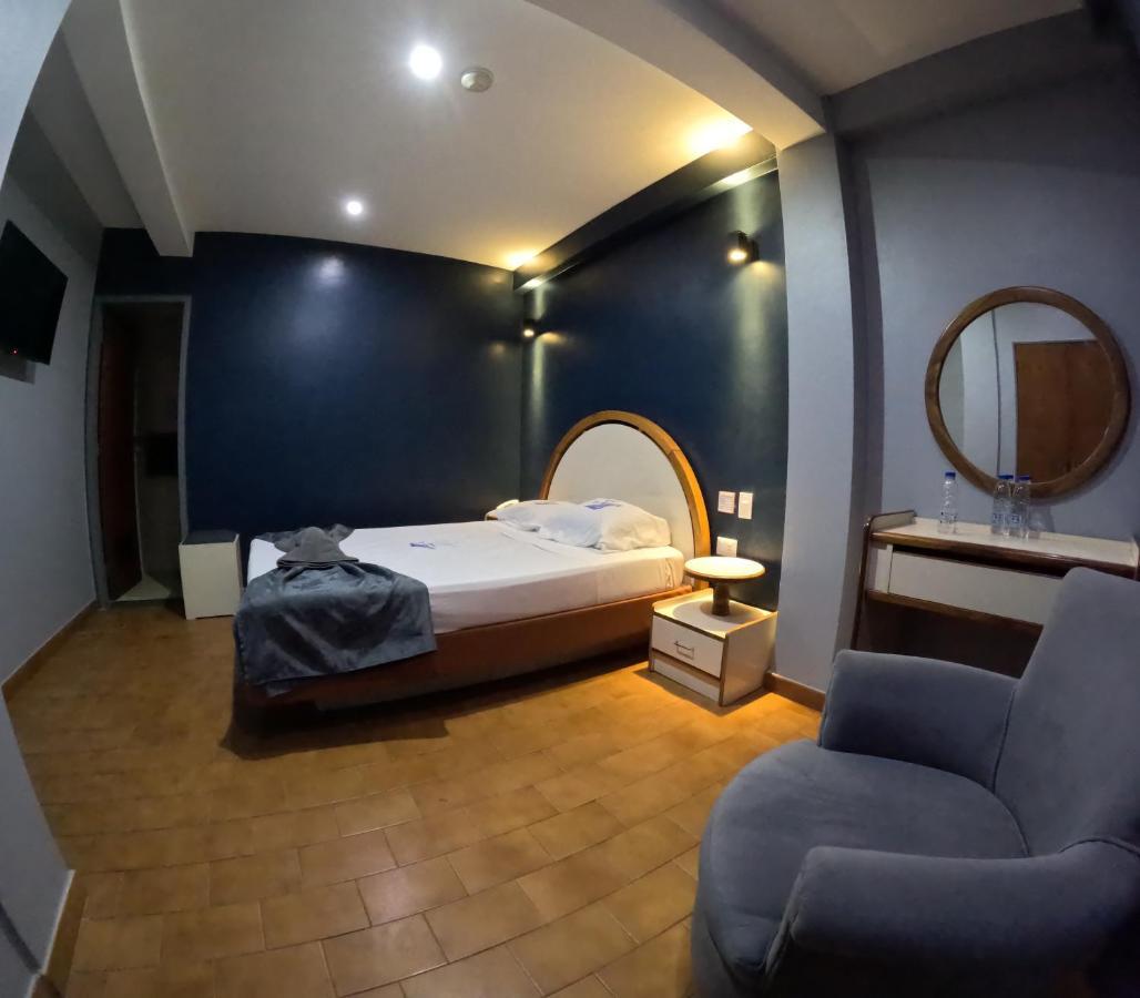 Hotel El Arroyo Caracas Exteriér fotografie