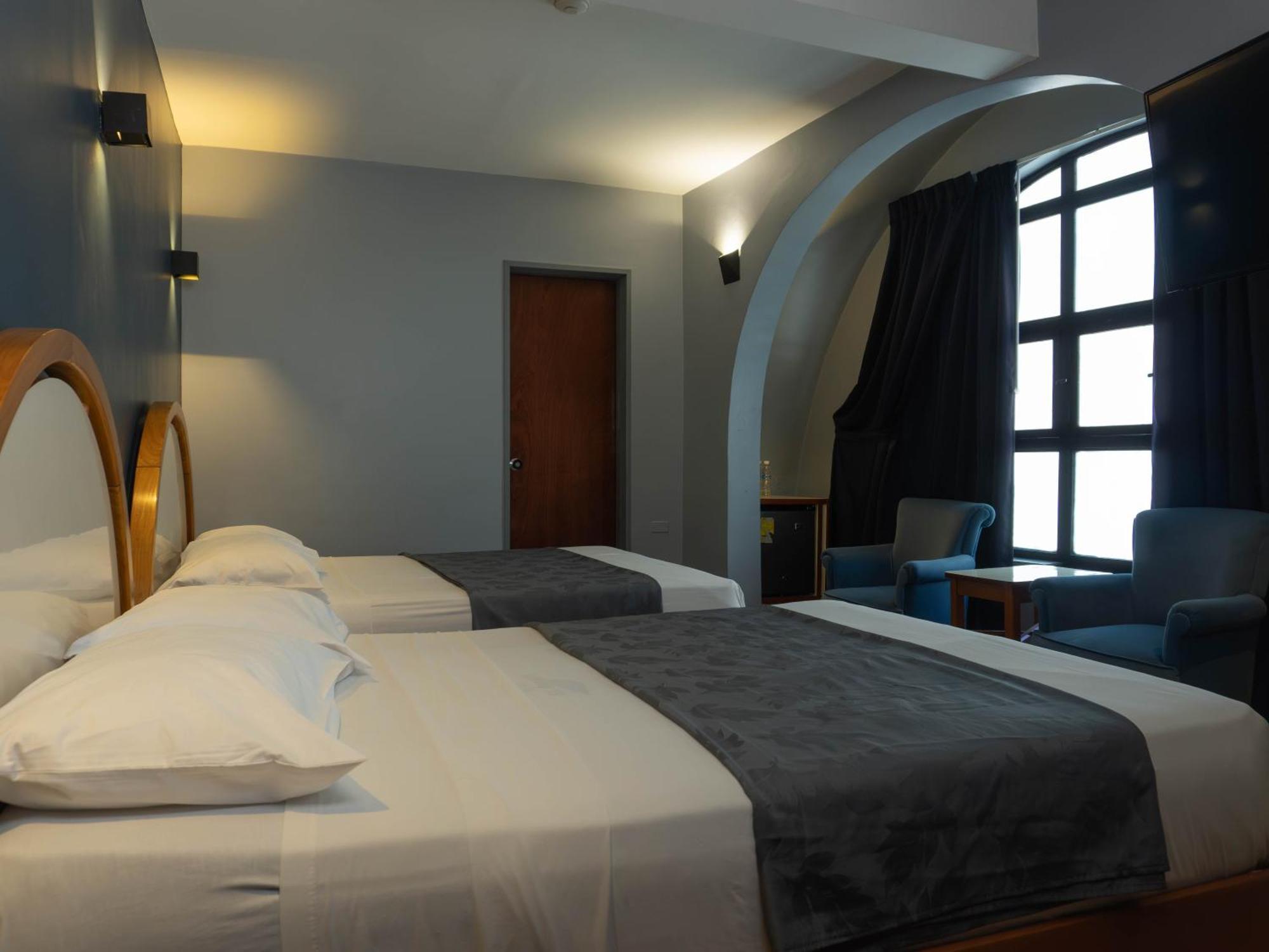 Hotel El Arroyo Caracas Exteriér fotografie