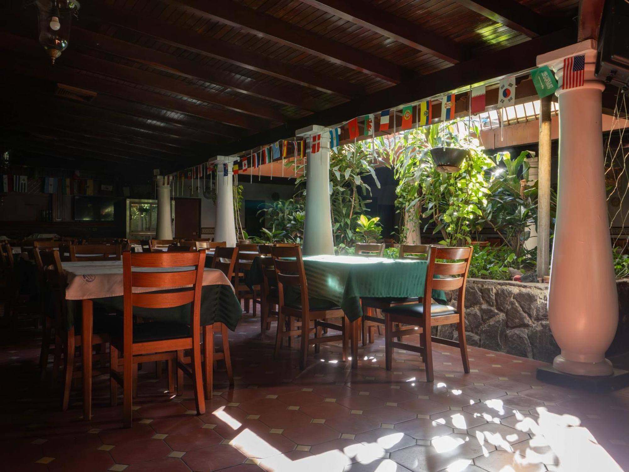 Hotel El Arroyo Caracas Exteriér fotografie