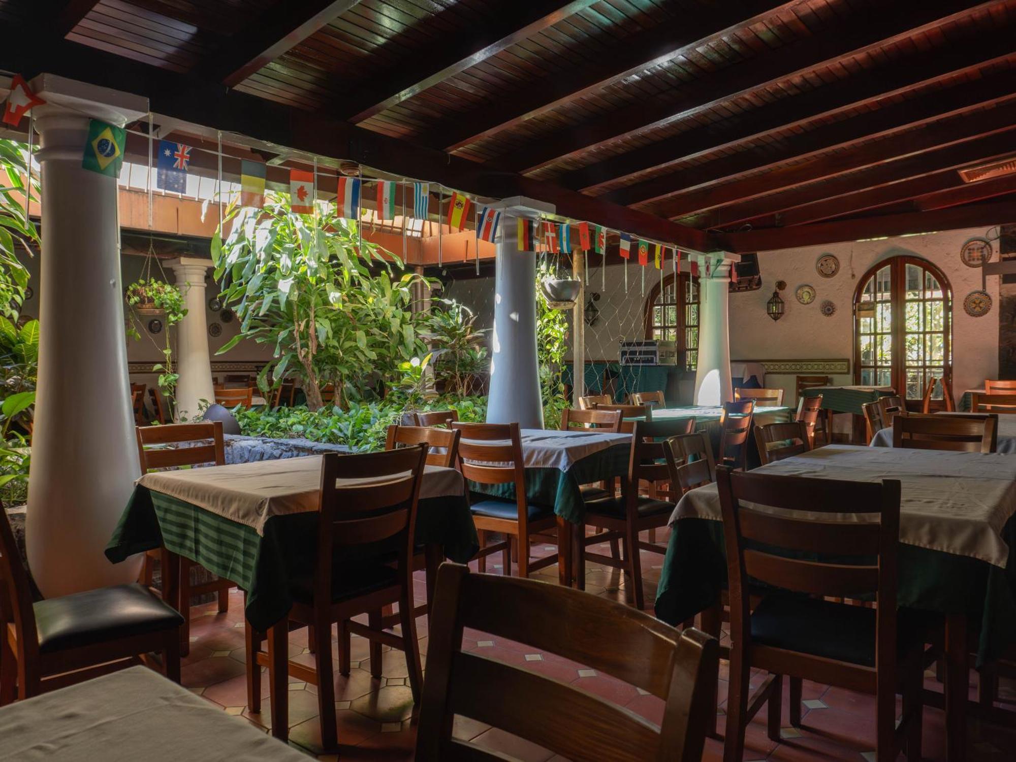 Hotel El Arroyo Caracas Exteriér fotografie