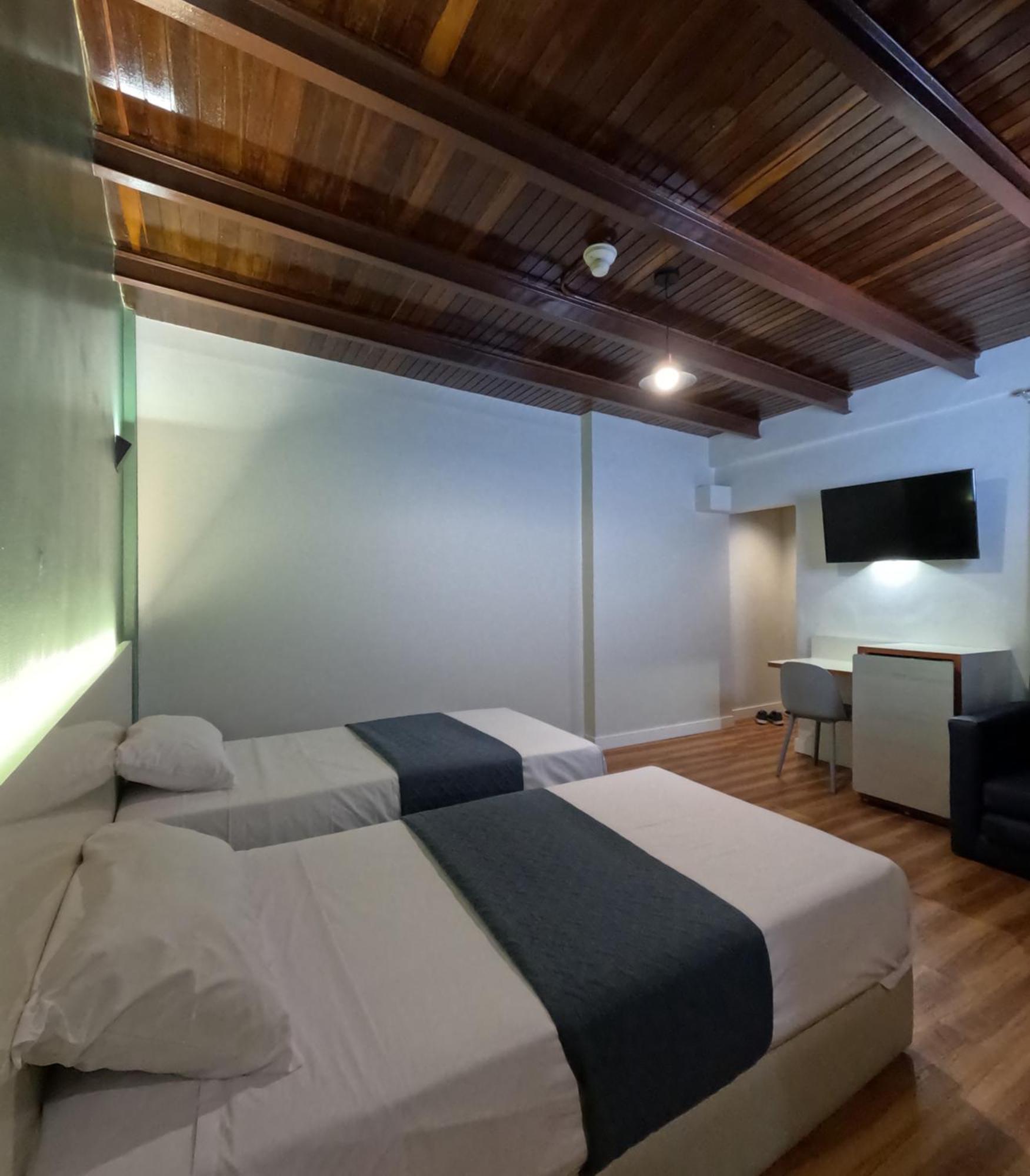 Hotel El Arroyo Caracas Exteriér fotografie
