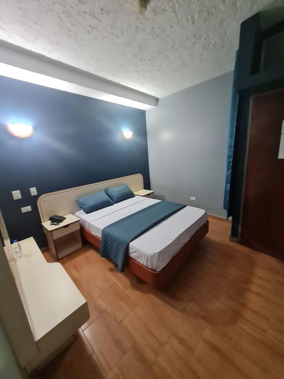 Hotel El Arroyo Caracas Exteriér fotografie