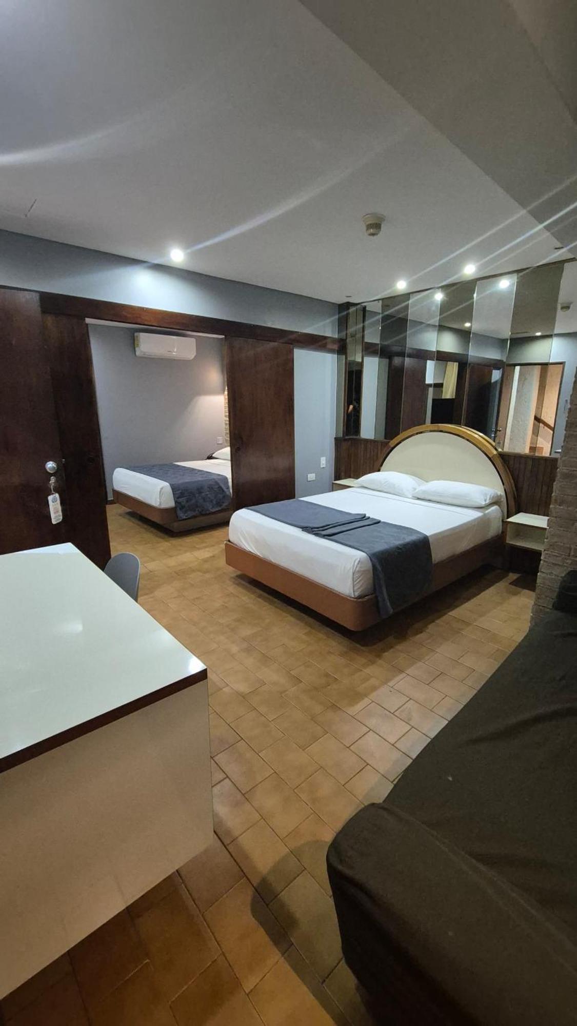 Hotel El Arroyo Caracas Exteriér fotografie