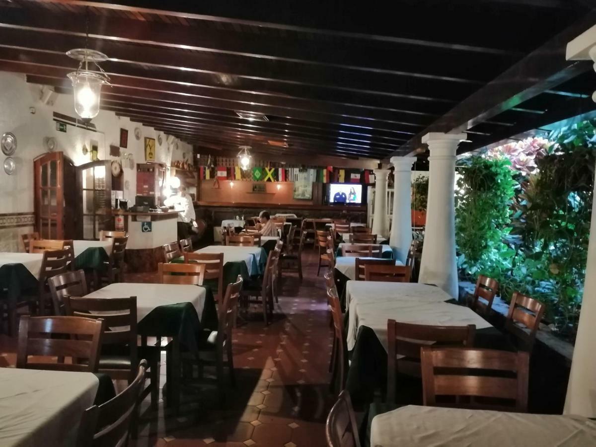 Hotel El Arroyo Caracas Exteriér fotografie